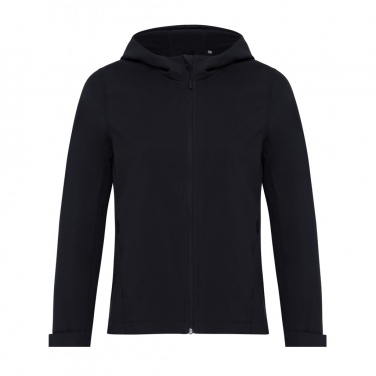 Logotrade corporate gifts photo of: Iqoniq Makalu women recycled polyester soft shell jacket