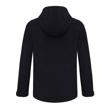 Logo trade promotional items image of: Iqoniq Makalu women recycled polyester soft shell jacket