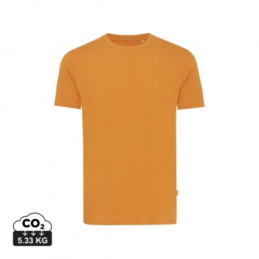 Logotrade promotional product image of: Iqoniq Bryce recycled cotton t-shirt