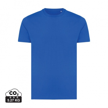 Logo trade business gift photo of: Iqoniq Bryce recycled cotton t-shirt