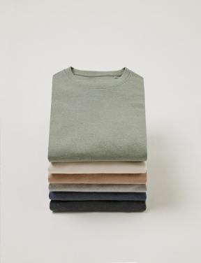 Logotrade promotional merchandise image of: Iqoniq Manuel recycled cotton t-shirt undyed