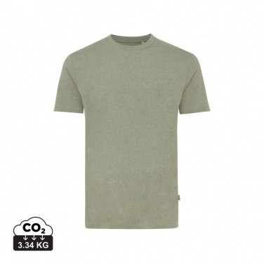 Logotrade promotional items photo of: Iqoniq Manuel recycled cotton t-shirt undyed