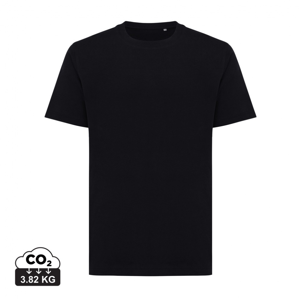 Logotrade promotional gifts photo of: Iqoniq Kakadu relaxed recycled cotton t-shirt