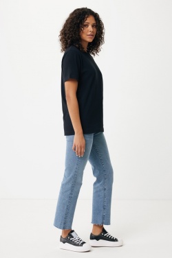 Logo trade promotional giveaways image of: Iqoniq Kakadu relaxed recycled cotton t-shirt