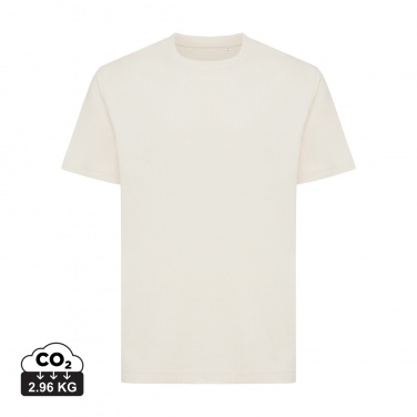 Logotrade promotional items photo of: Iqoniq Kakadu relaxed recycled cotton t-shirt