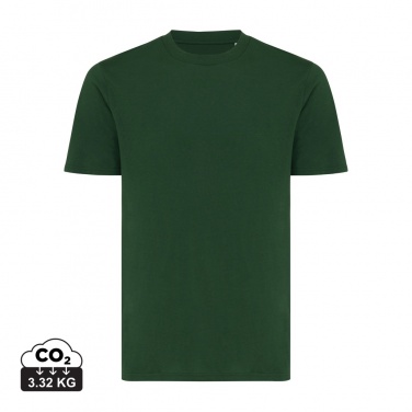 Logo trade promotional giveaways image of: Iqoniq Sierra lightweight recycled cotton t-shirt