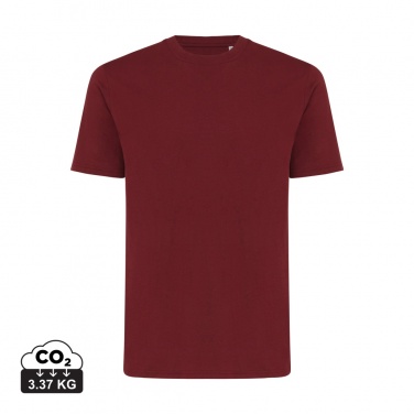 Logo trade promotional merchandise photo of: Iqoniq Sierra lightweight recycled cotton t-shirt
