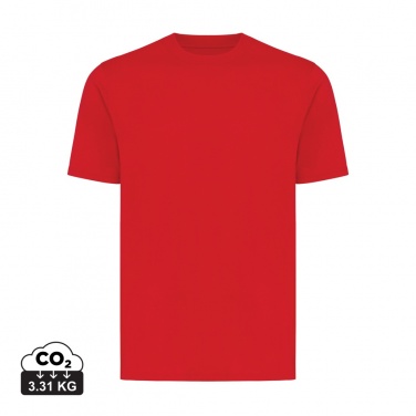 Logotrade promotional item image of: Iqoniq Sierra lightweight recycled cotton t-shirt