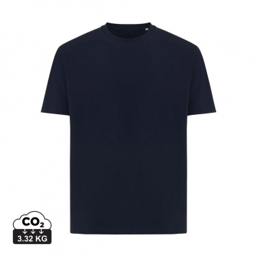 Logo trade promotional items picture of: Iqoniq Teide recycled cotton t-shirt