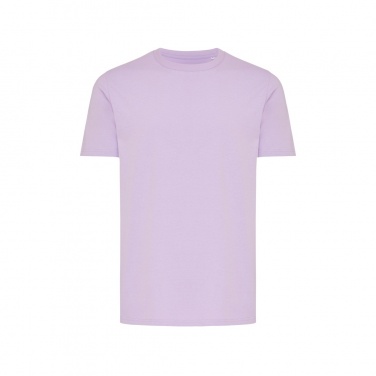Logo trade corporate gifts picture of: Iqoniq Brett recycled cotton t-shirt