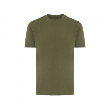 Logotrade corporate gifts photo of: Iqoniq Brett recycled cotton t-shirt