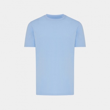 Logo trade promotional merchandise photo of: Iqoniq Brett recycled cotton t-shirt