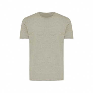 Logo trade advertising products picture of: Iqoniq Brett recycled cotton t-shirt