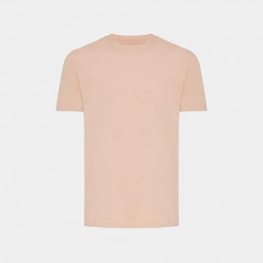 Logo trade promotional merchandise photo of: Iqoniq Brett recycled cotton t-shirt