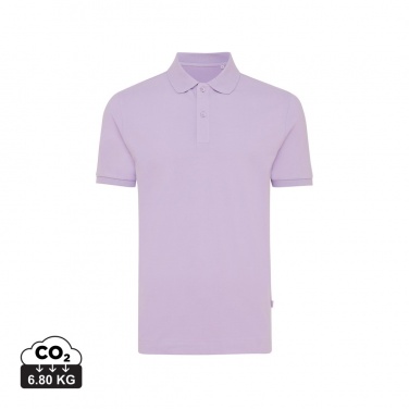 Logotrade promotional products photo of: Iqoniq Yosemite recycled cotton pique polo