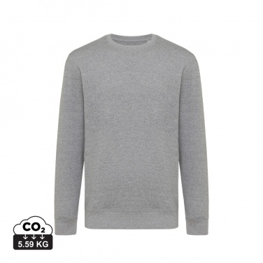 Logotrade promotional giveaways photo of: Iqoniq Etosha lightweight recycled cotton crew neck