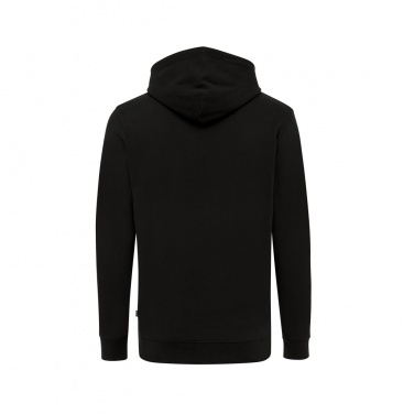 Logo trade promotional merchandise photo of: Iqoniq Jasper recycled cotton hoodie