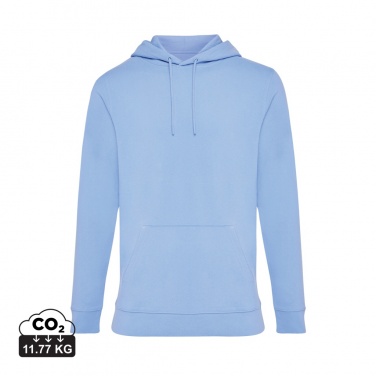 Logotrade advertising product picture of: Iqoniq Jasper recycled cotton hoodie