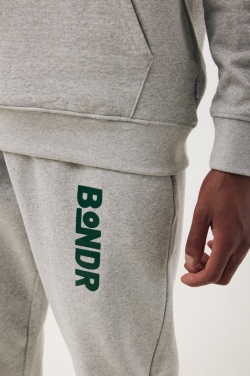 Logotrade business gift image of: Iqoniq Torres recycled cotton hoodie undyed