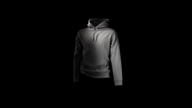 Logotrade advertising products photo of: Iqoniq Torres recycled cotton hoodie undyed
