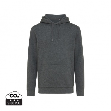 Logotrade business gifts photo of: Iqoniq Torres recycled cotton hoodie undyed