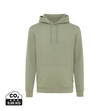 Logotrade business gift image of: Iqoniq Torres recycled cotton hoodie undyed