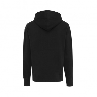 Logo trade promotional product photo of: Iqoniq Yoho recycled cotton relaxed hoodie