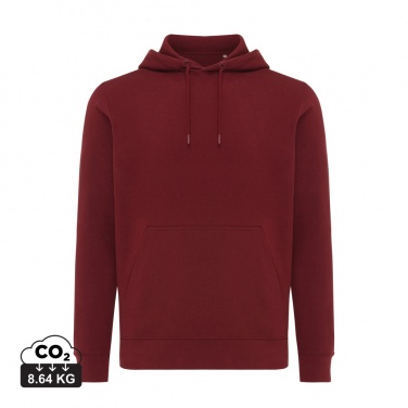 Logotrade promotional products photo of: Iqoniq Rila lightweight recycled cotton hoodie