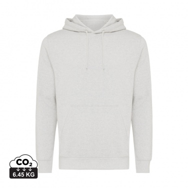 Logotrade promotional items photo of: Iqoniq Rila lightweight recycled cotton hoodie