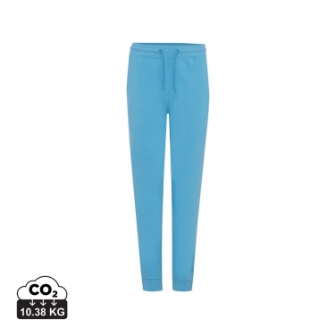 Logo trade promotional items picture of: Iqoniq Cooper recycled cotton jogger