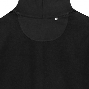 Logo trade corporate gifts picture of: Iqoniq Abisko recycled cotton zip through hoodie