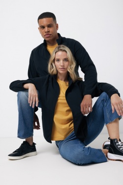 Logotrade advertising product picture of: Iqoniq Talung recycled polyester microfleece zip through