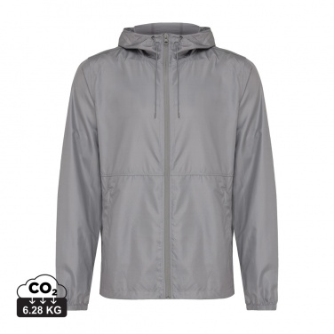 Logotrade promotional giveaway image of: Iqoniq Logan recycled polyester lightweight jacket