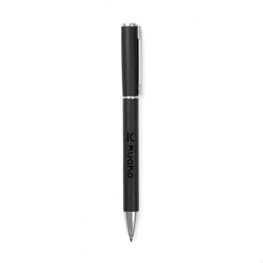 Logo trade promotional gift photo of: VINGA Timo RCS recycled aluminium pen