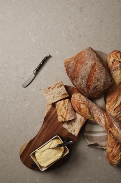 Logo trade promotional gifts picture of: VINGA Gigaro butter knives