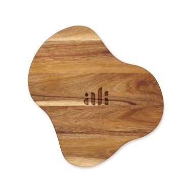 Logo trade promotional items picture of: VINGA Veia serving board L