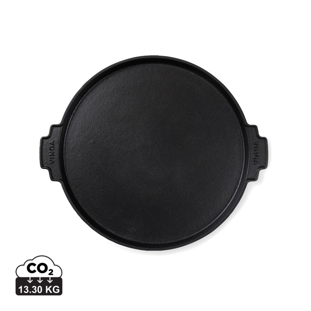 Logotrade business gift image of: VINGA Monte Ardoise grill plate, 30cm