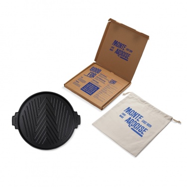Logotrade promotional merchandise picture of: VINGA Monte Ardoise grill griddle, 30cm