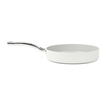 Logo trade promotional item photo of: VINGA Alte RCS recycled aluminium fry pan 27 cm