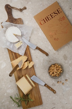 Logotrade business gifts photo of: VINGA Story of cheese