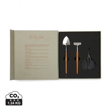 Logotrade promotional gift picture of: VINGA Story of garden