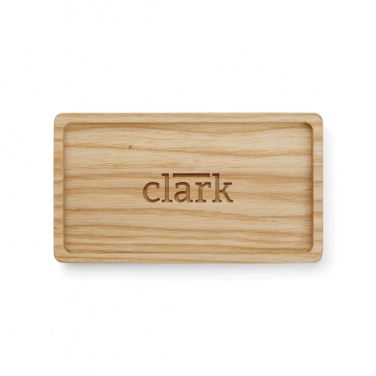 Logo trade business gift photo of: VINGA Retro salt & pepper set