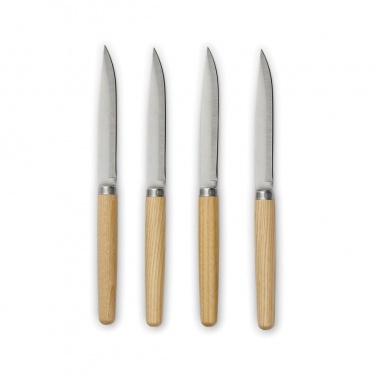 Logo trade advertising product photo of: VINGA Retro meat knives