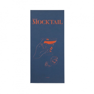 Logotrade promotional merchandise photo of: VINGA Story of mocktail, set of cocktail accessories