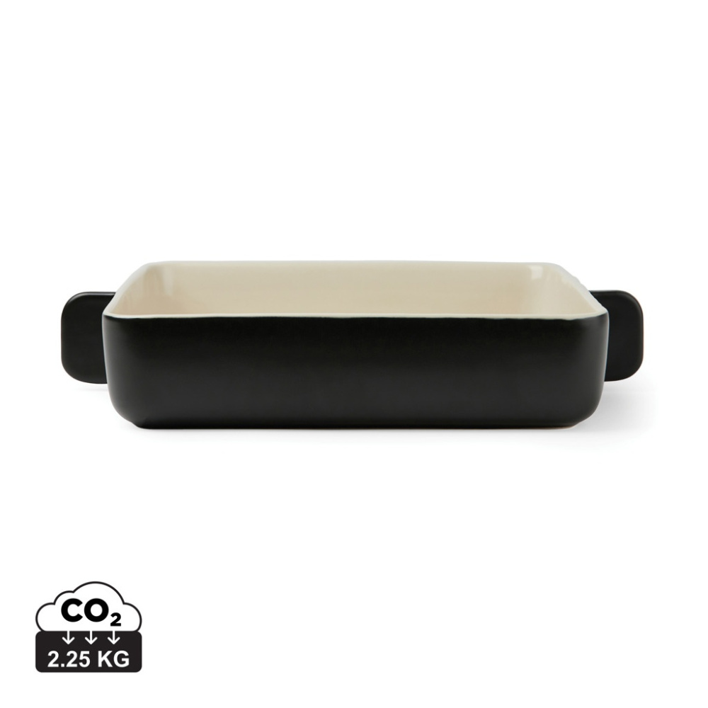Logo trade corporate gifts image of: VINGA Monte neu oven dish