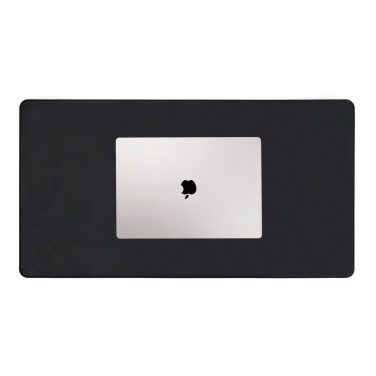 Logotrade promotional products photo of: VINGA Timo PU RCS RPET desk pad