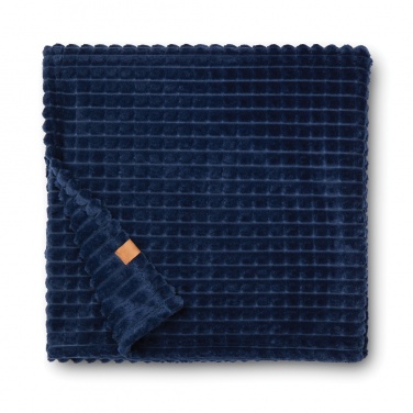 Logotrade business gift image of: VINGA Branson GRS rpet blanket