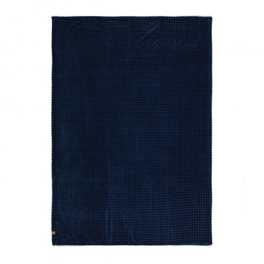 Logo trade promotional items picture of: VINGA Branson GRS rpet blanket