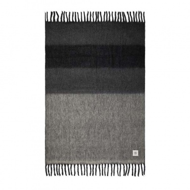 Logotrade promotional items photo of: Vinga Saletto wool blend blanket