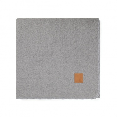 Logotrade promotional products photo of: VINGA Moulton GRS RPET blanket